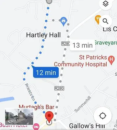 Carrick Bed & Breakfast Carrick on Shannon