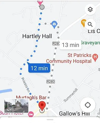 Carrick Bed & Breakfast Carrick on Shannon